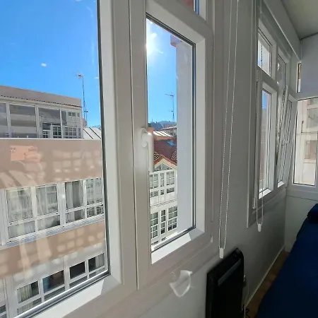 Vibes Coruna-orzan 144 Apartment *